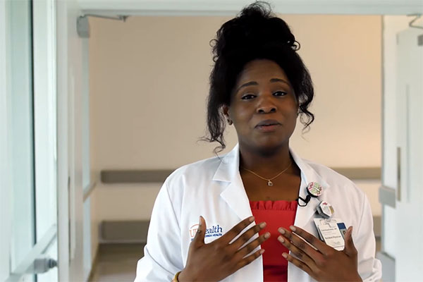 Video Thumbnail: Welcome to the University of Florida Radiology Residency Jacksonville | Torree Nwachukwu, MD