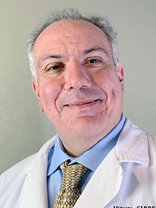 Miguel Fabrega, M.D.